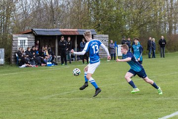 Bild 4 - AJ TSV Wiemersdorf - SG TSV05/VfR II : Ergebnis: 6:1